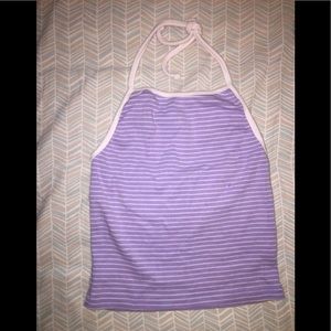 Brandy Melville Halter Top